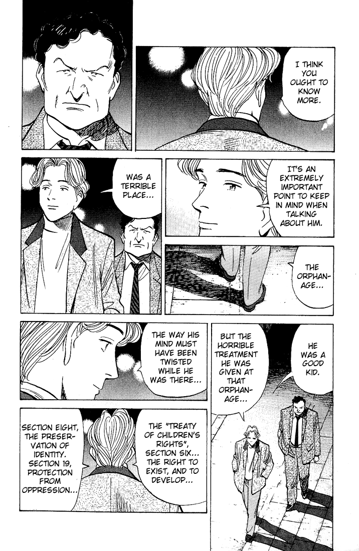 Read Monster EN Manga Online