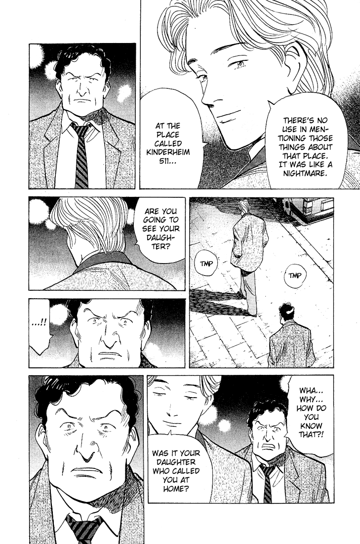 Read Monster EN Manga Online