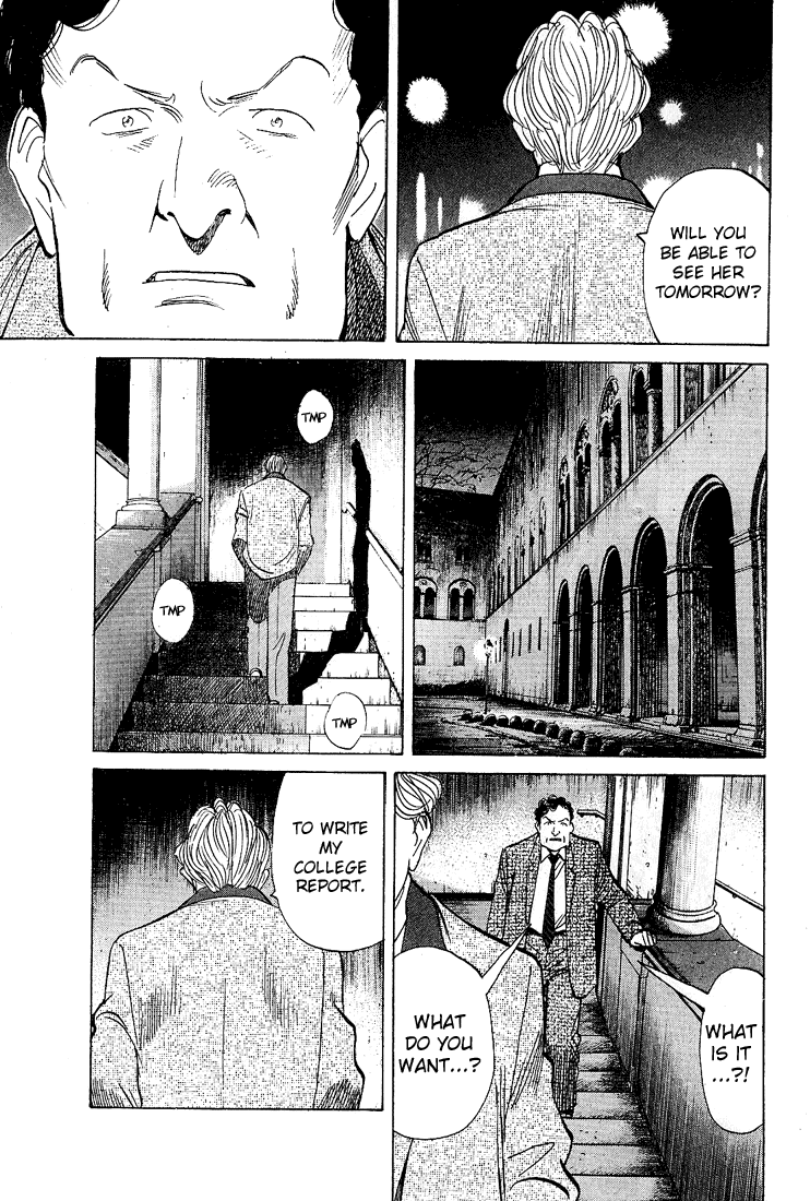 Read Monster EN Manga Online