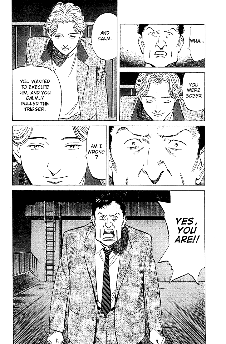 Read Monster EN Manga Online