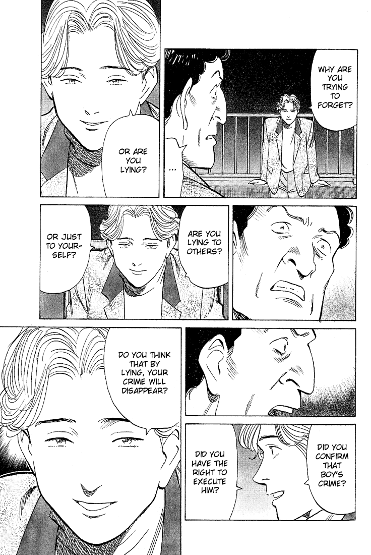 Read Monster EN Manga Online