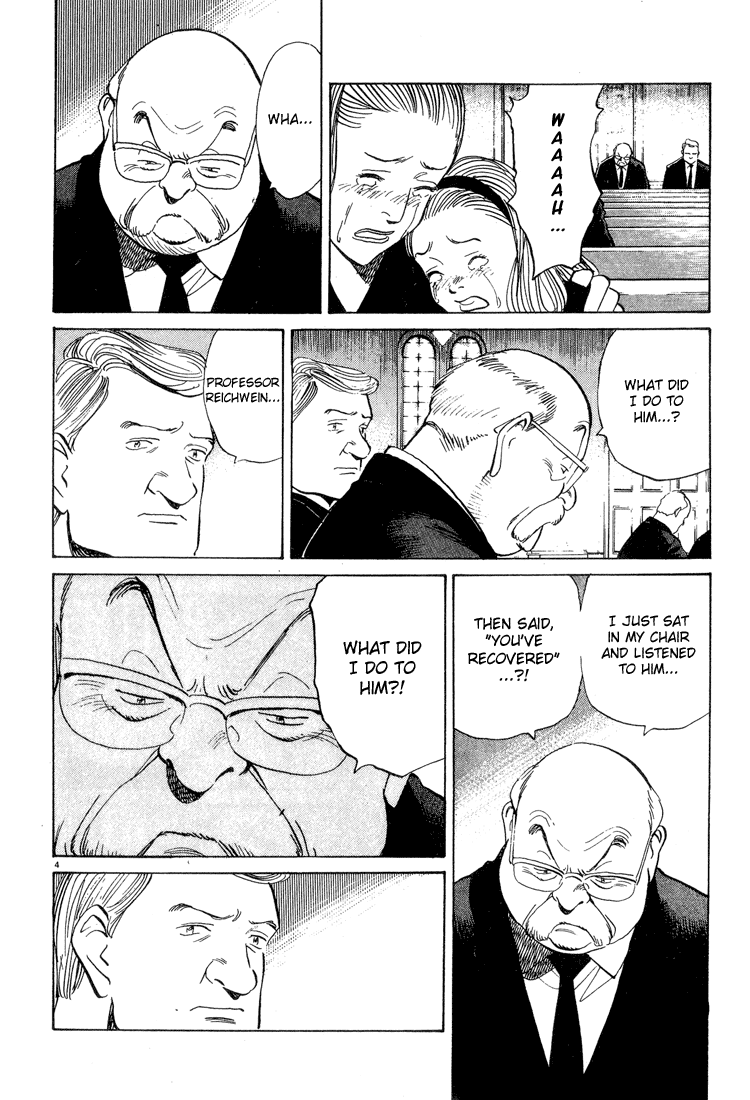 Read Monster EN Manga Online