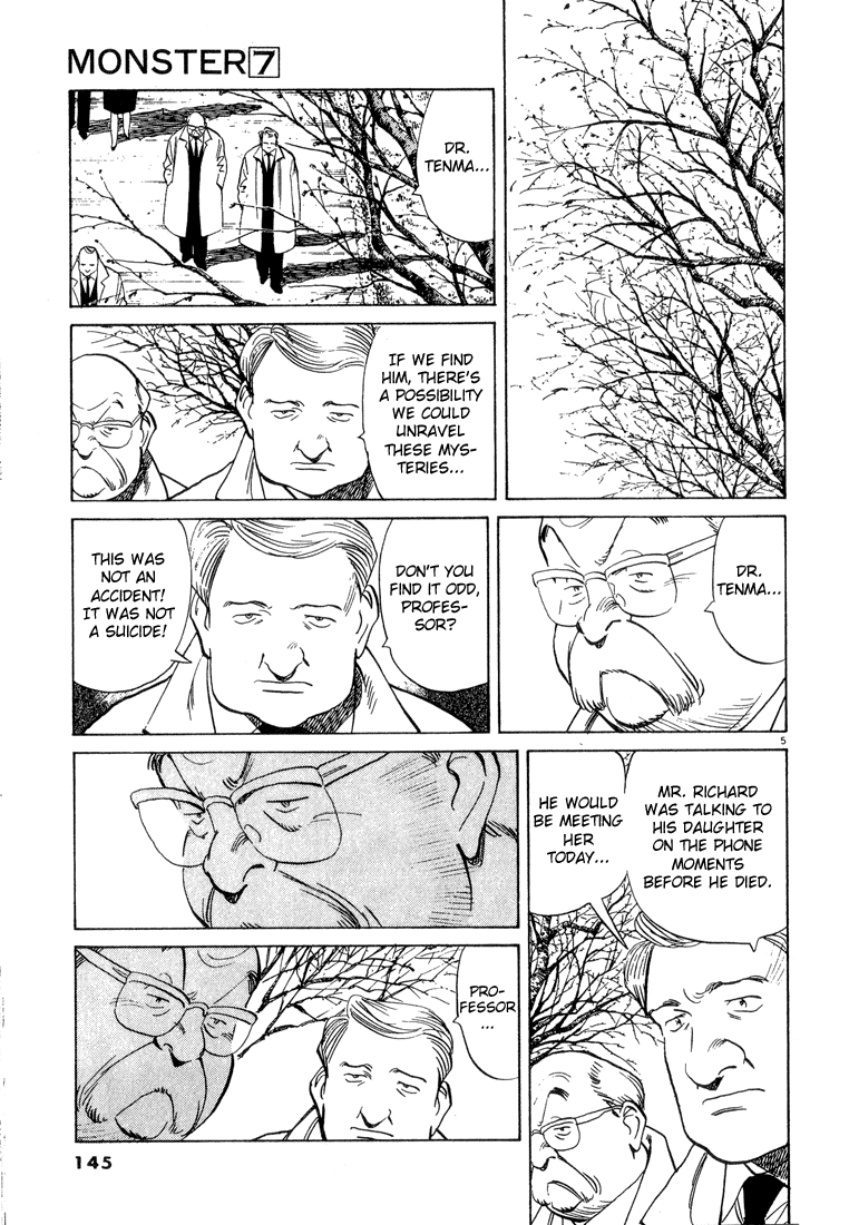 Read Monster EN Manga Online