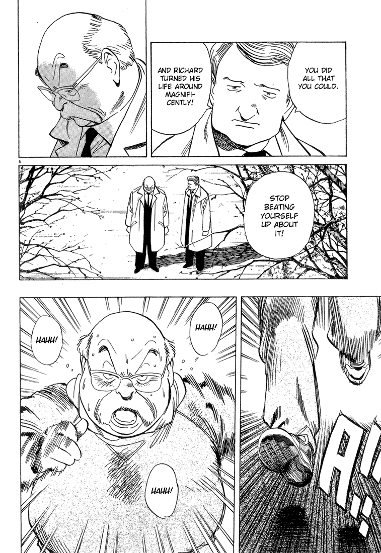 Read Monster EN Manga Online