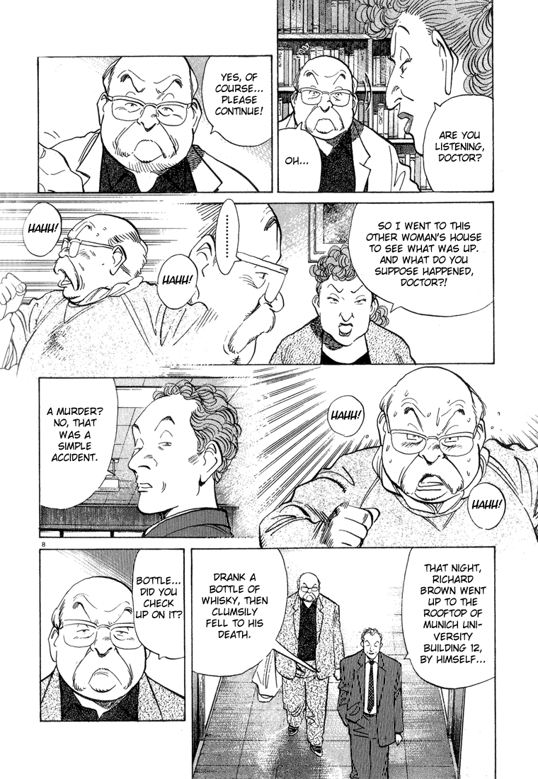 Read Monster EN Manga Online