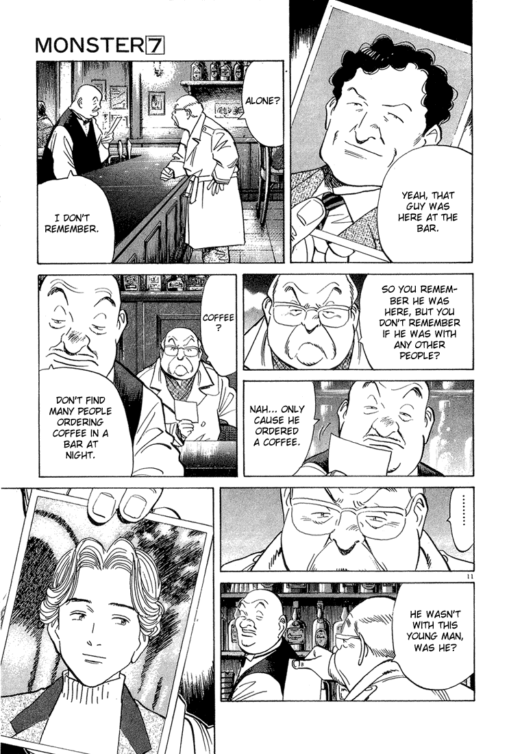 Read Monster EN Manga Online