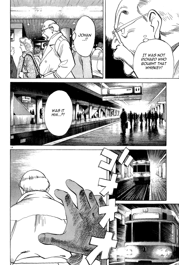 Read Monster EN Manga Online