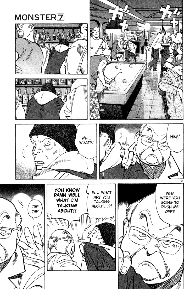Read Monster EN Manga Online