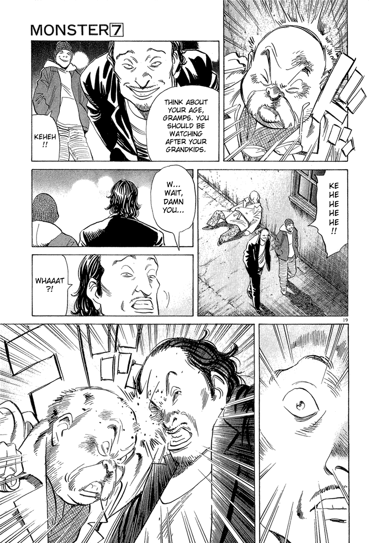 Read Monster EN Manga Online