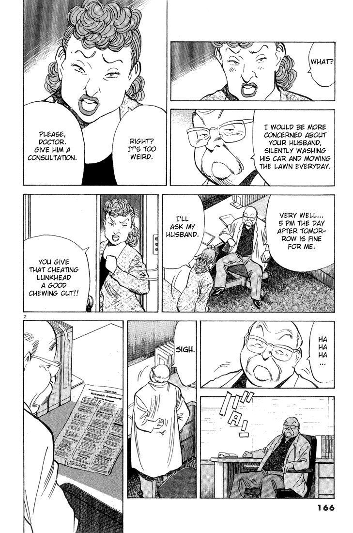 Read Monster EN Manga Online