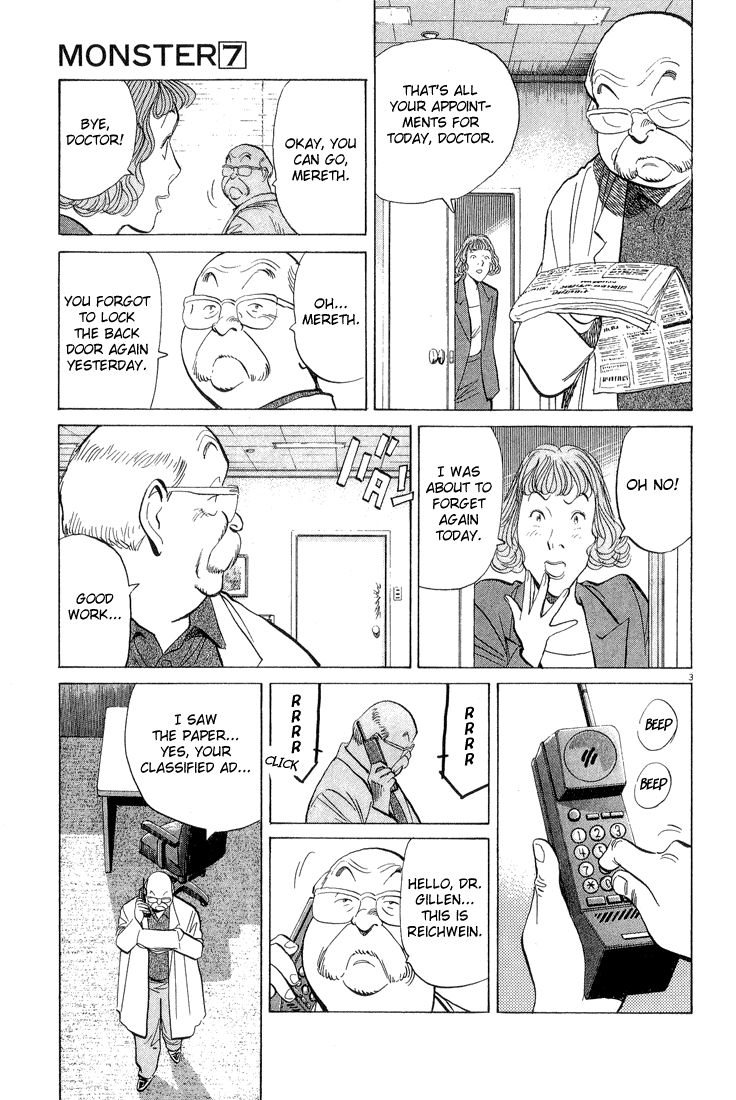Read Monster EN Manga Online