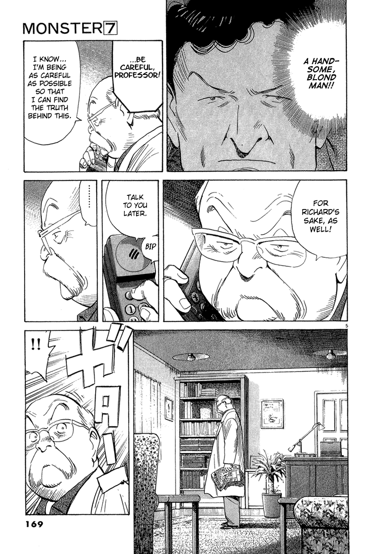 Read Monster EN Manga Online