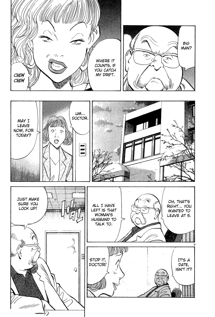 Read Monster EN Manga Online