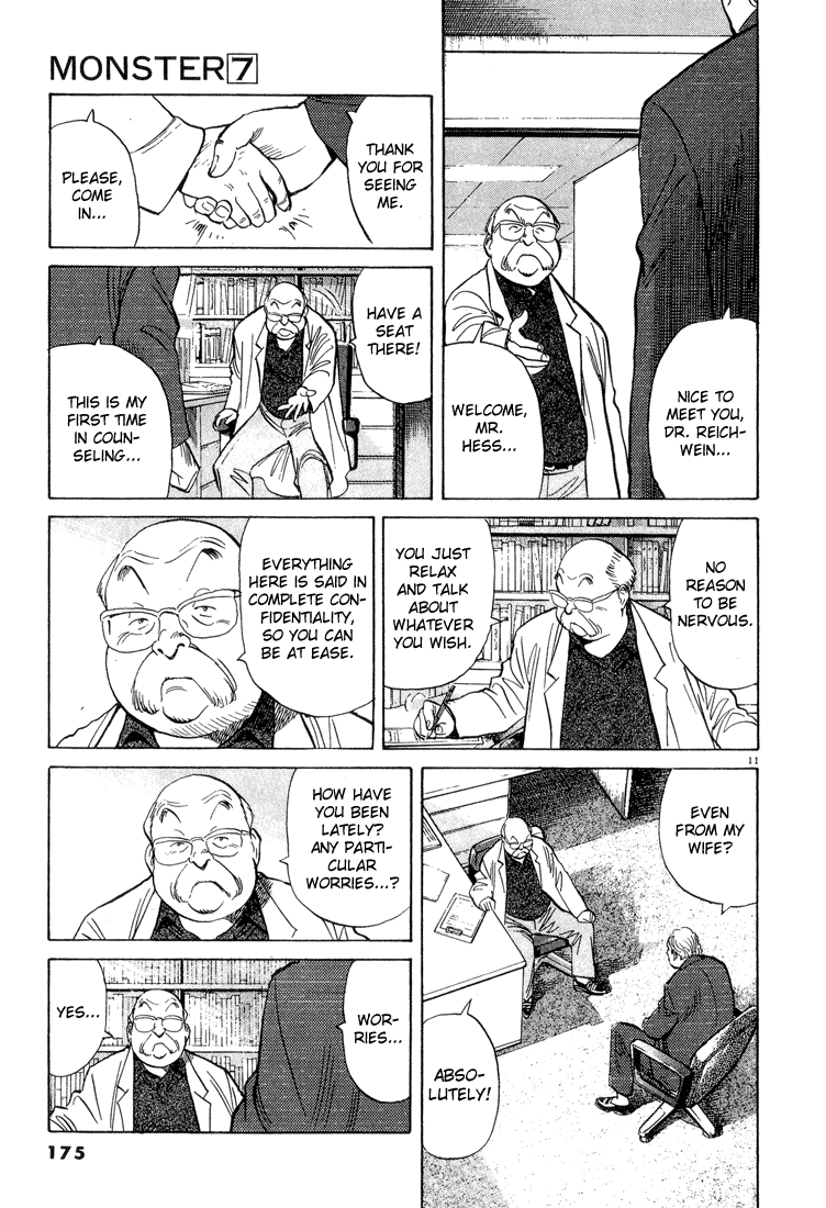 Read Monster EN Manga Online