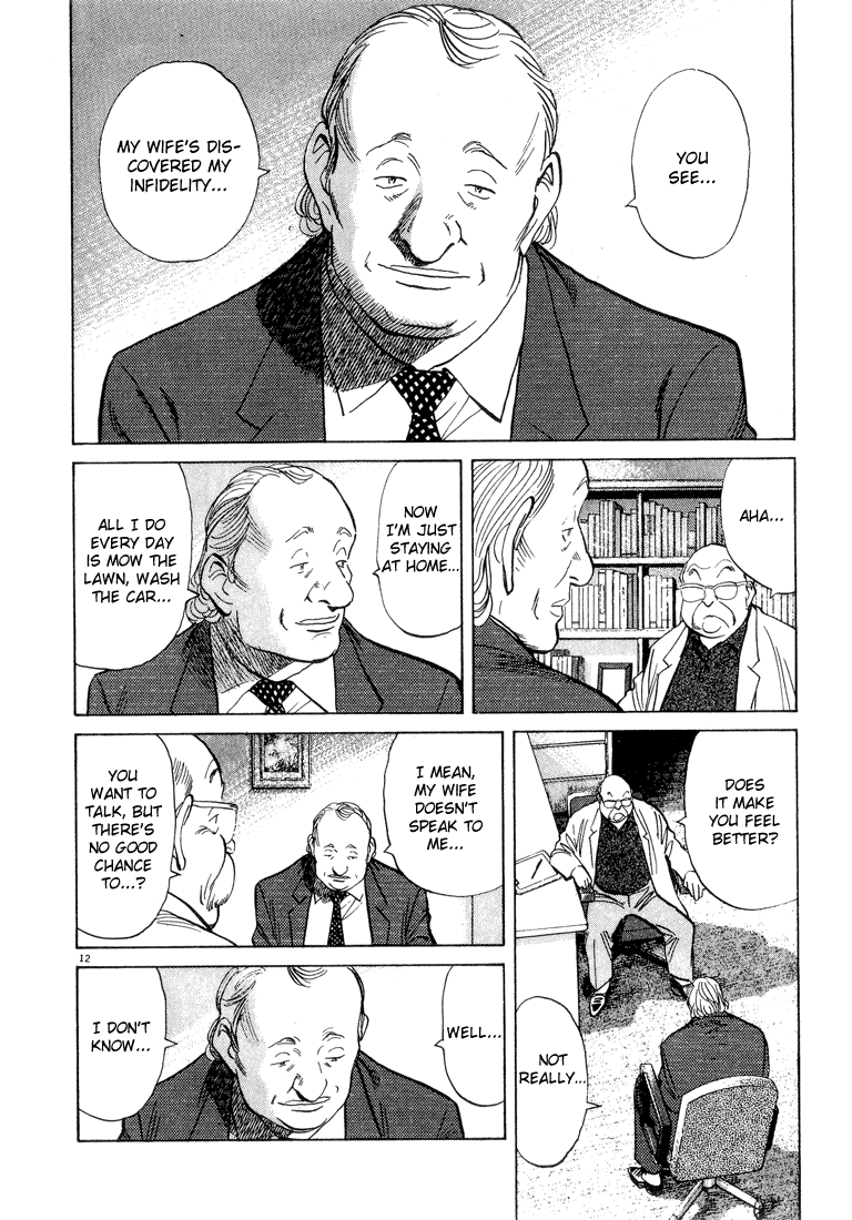 Read Monster EN Manga Online