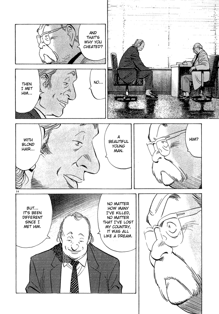 Read Monster EN Manga Online