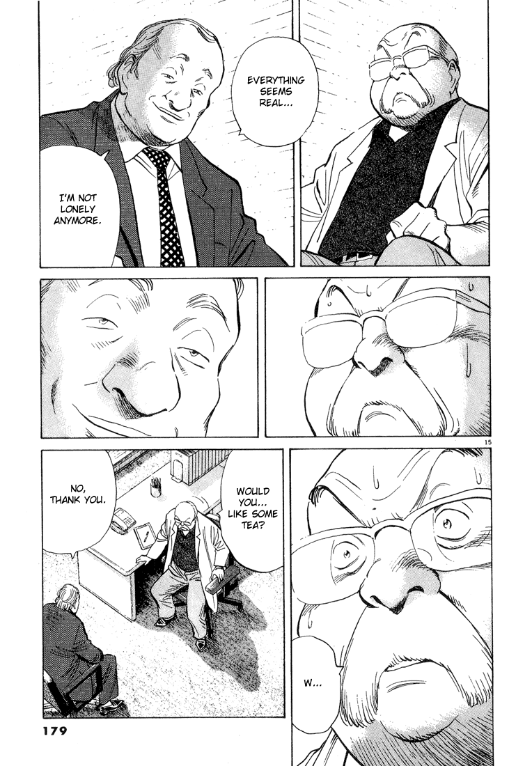 Read Monster EN Manga Online