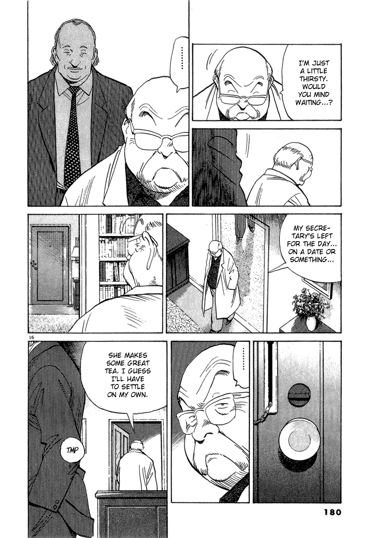 Read Monster EN Manga Online