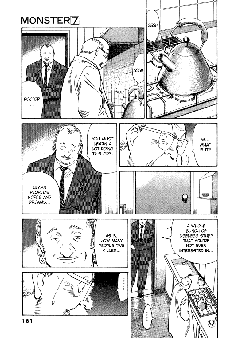 Read Monster EN Manga Online