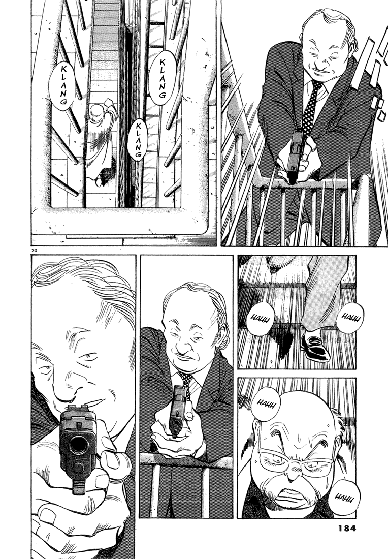 Read Monster EN Manga Online