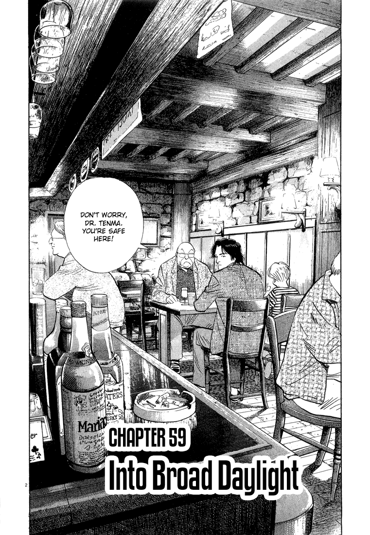 Read Monster EN Manga Online