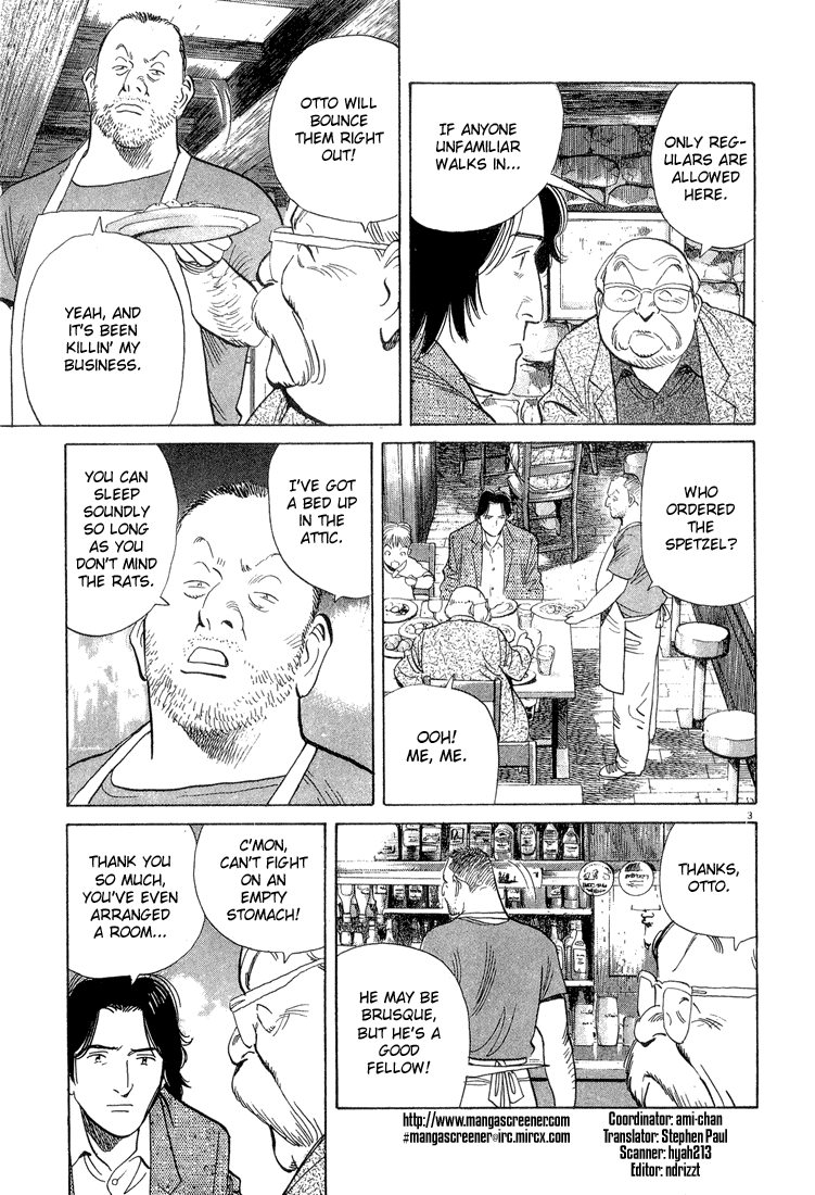 Read Monster EN Manga Online
