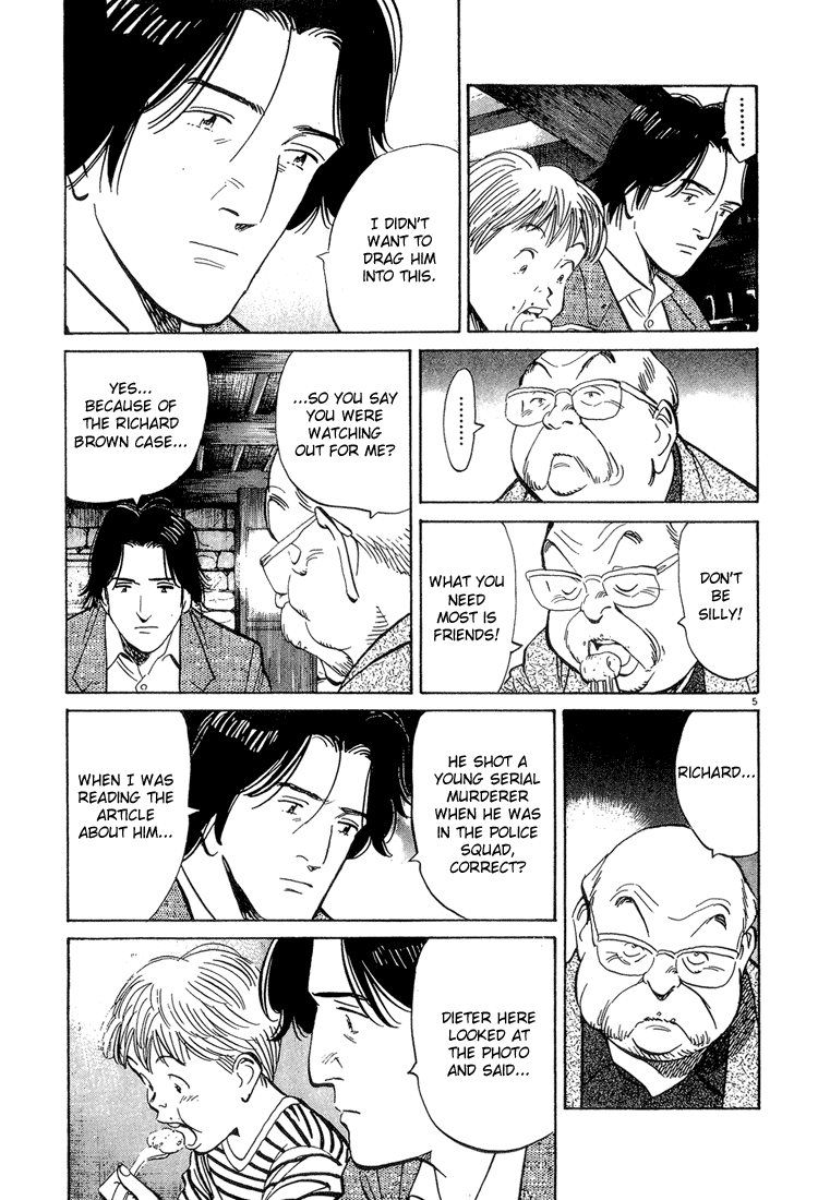 Read Monster EN Manga Online