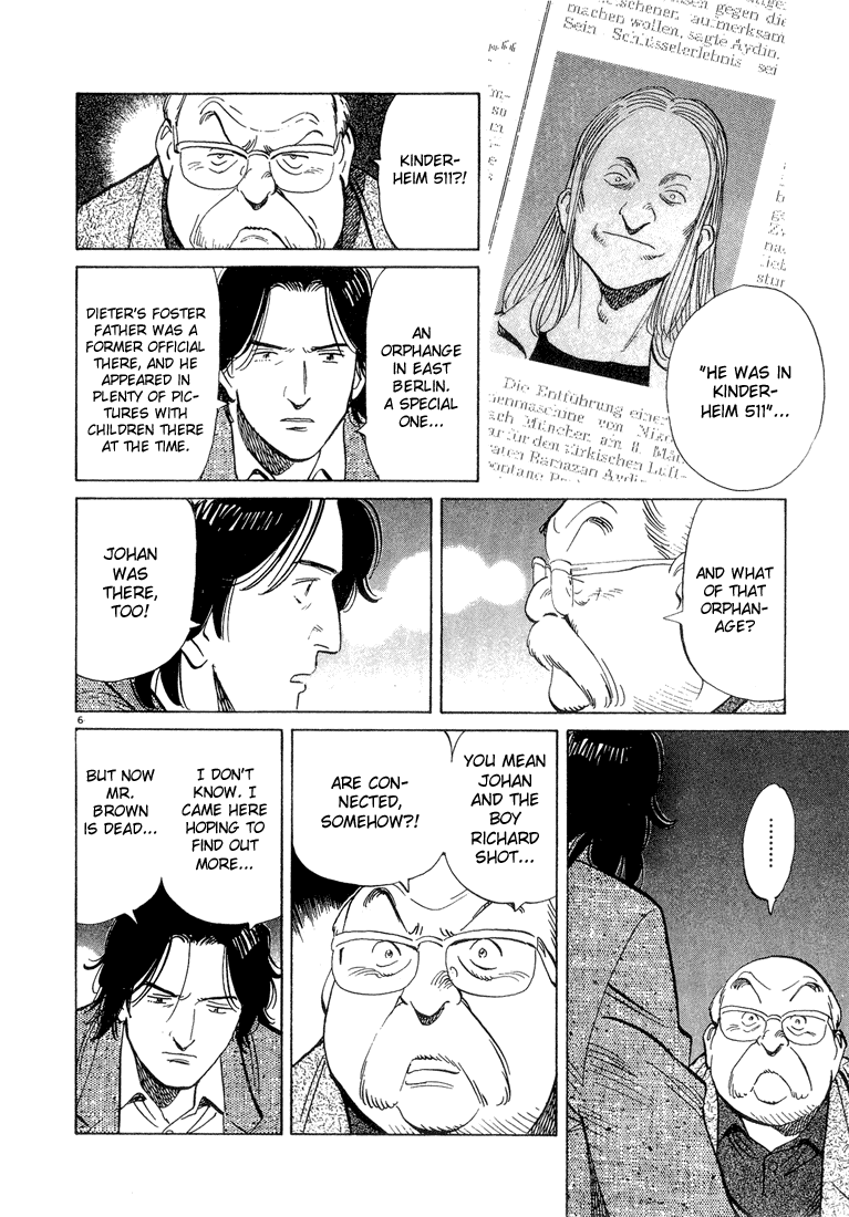 Read Monster EN Manga Online