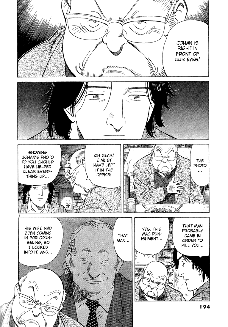 Read Monster EN Manga Online