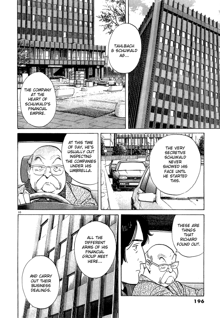 Read Monster EN Manga Online