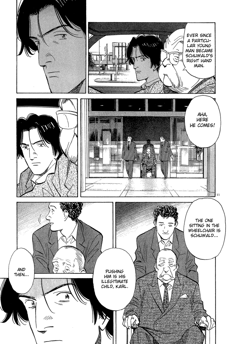 Read Monster EN Manga Online