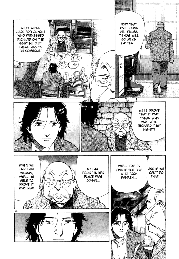 Read Monster EN Manga Online