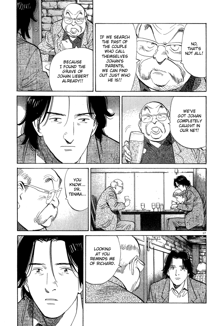 Read Monster EN Manga Online