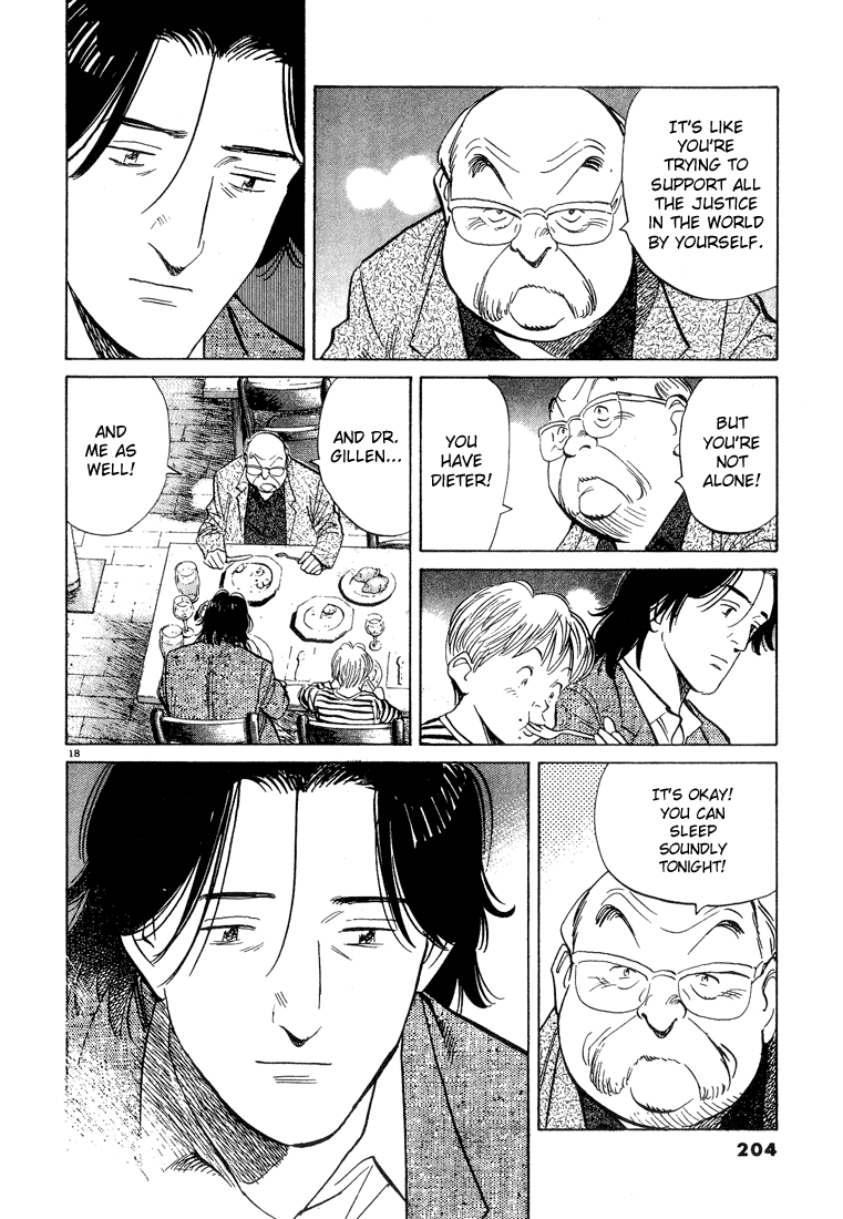 Read Monster EN Manga Online