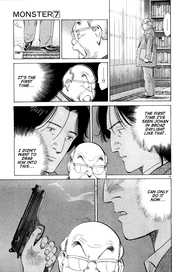 Read Monster EN Manga Online