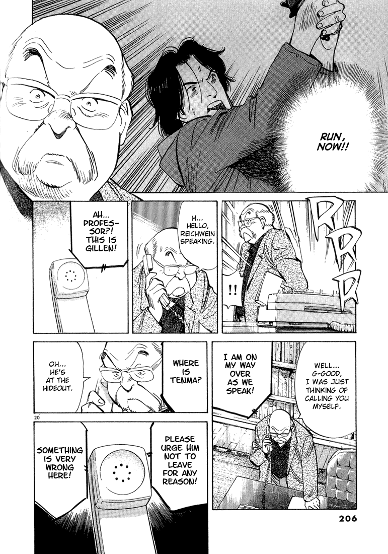 Read Monster EN Manga Online