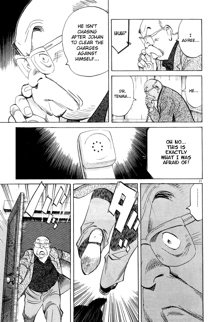 Read Monster EN Manga Online