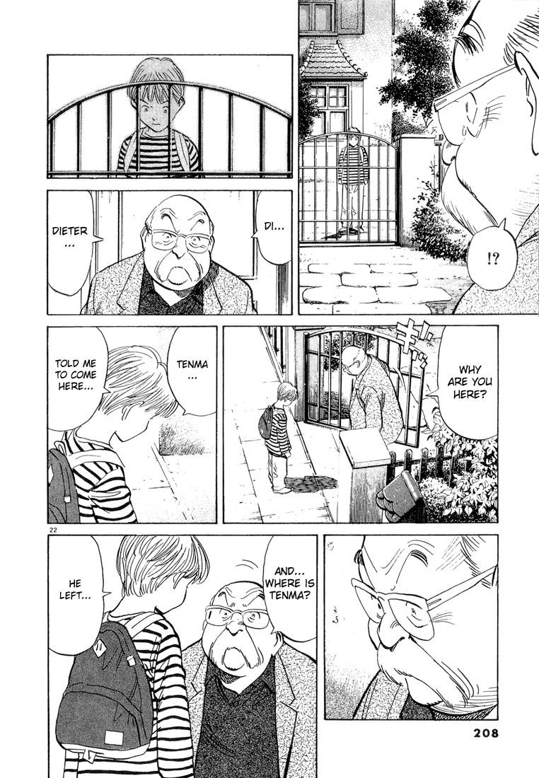 Read Monster EN Manga Online