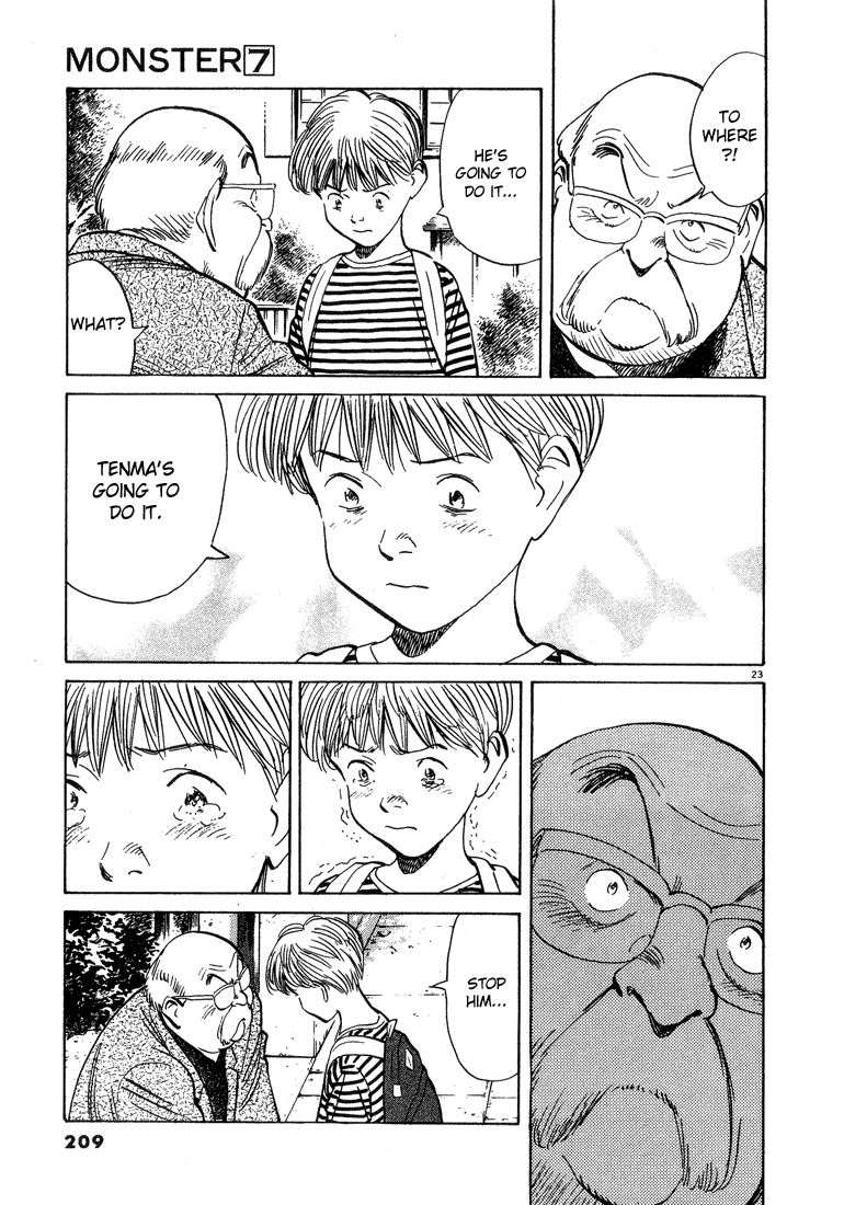 Read Monster EN Manga Online