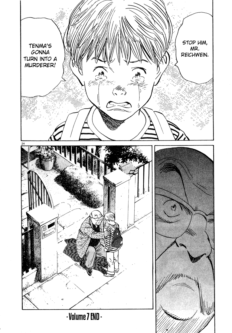 Read Monster EN Manga Online