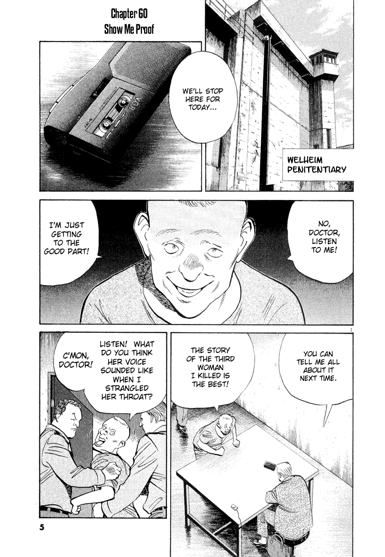 Read Monster EN Manga Online