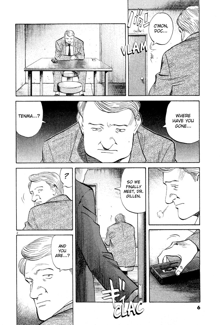 Read Monster EN Manga Online