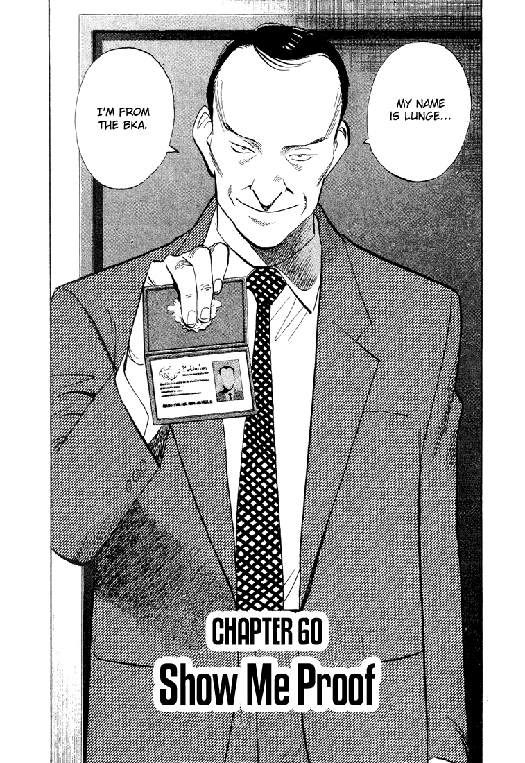 Read Monster EN Manga Online