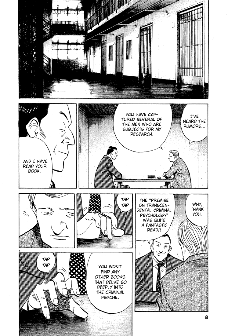 Read Monster EN Manga Online