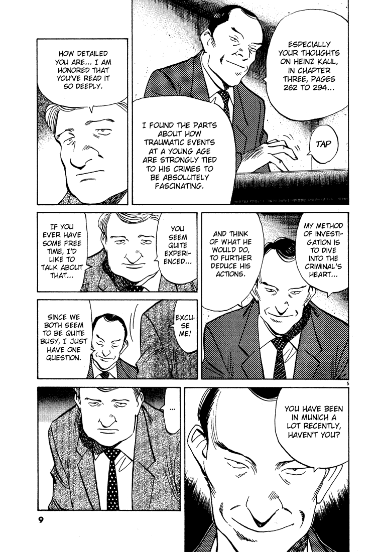 Read Monster EN Manga Online