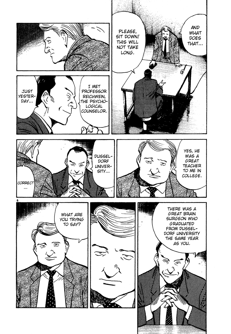 Read Monster EN Manga Online