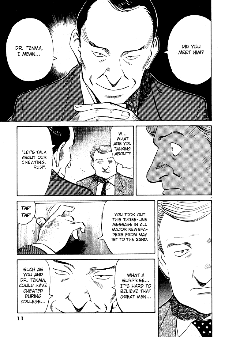 Read Monster EN Manga Online