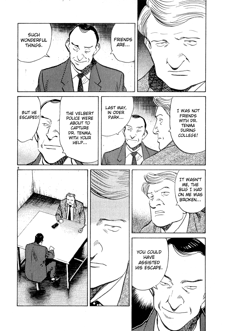 Read Monster EN Manga Online
