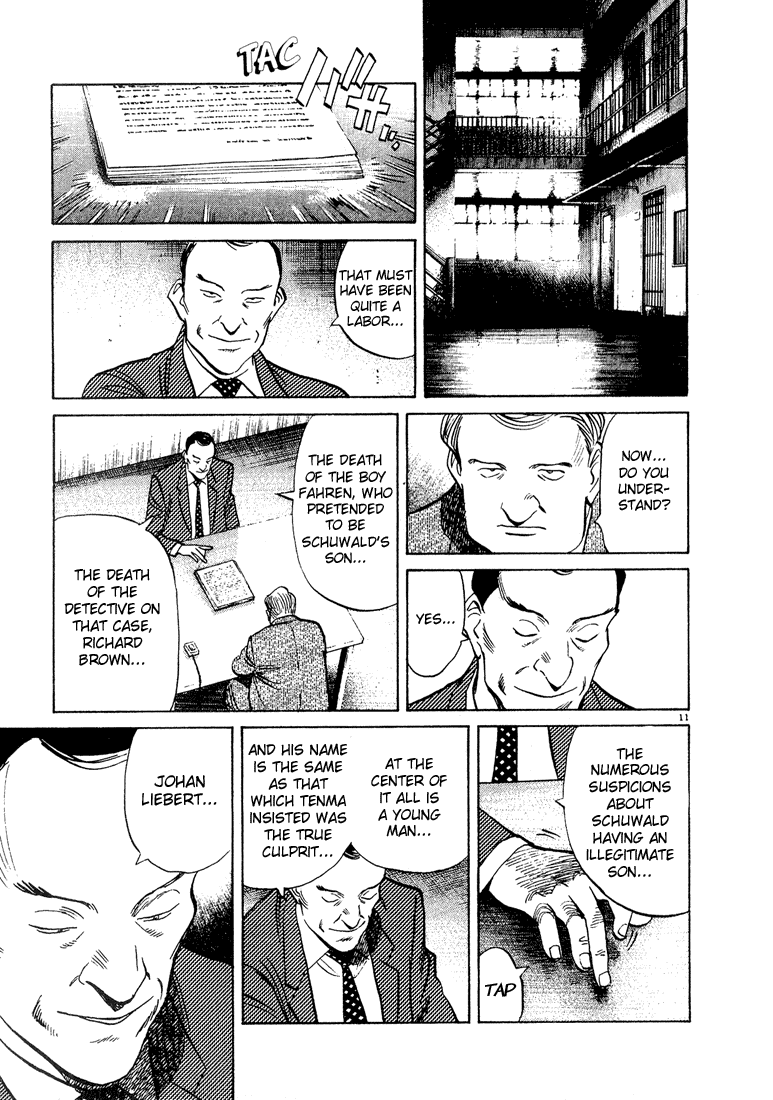 Read Monster EN Manga Online