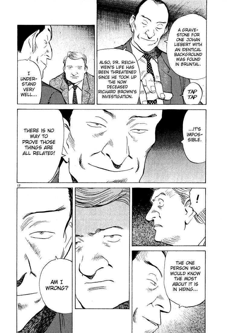 Read Monster EN Manga Online